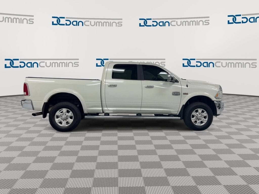 2017 RAM 2500 Longhorn
