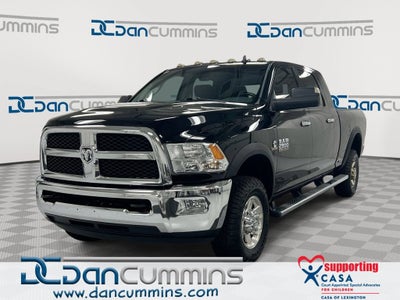 2013 RAM 2500 SLT