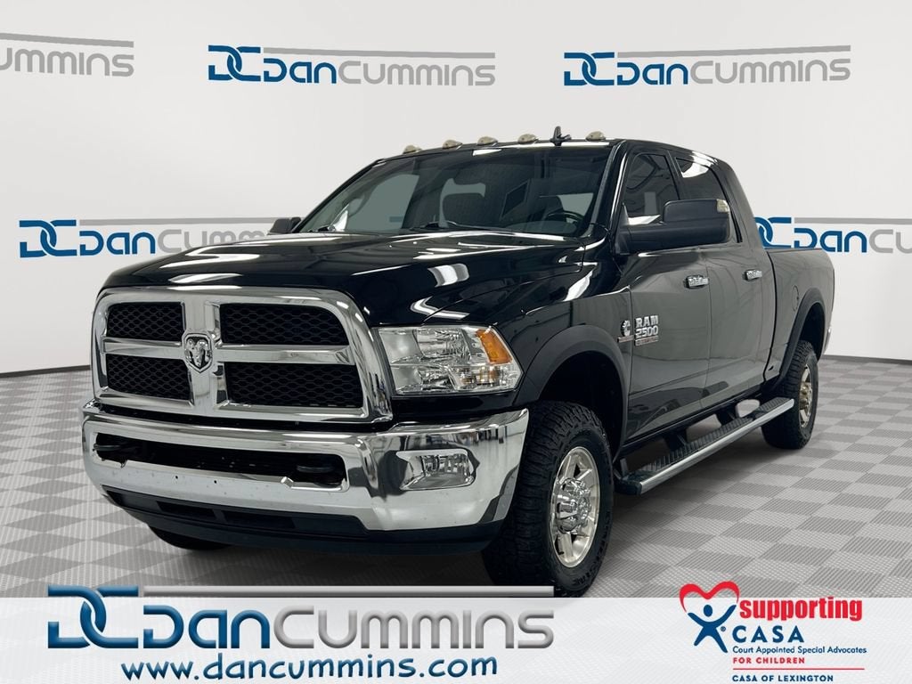 2013 RAM 2500 SLT