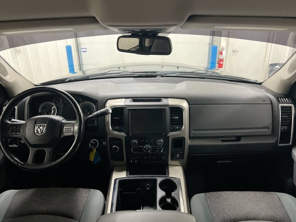 2013 RAM 2500 SLT