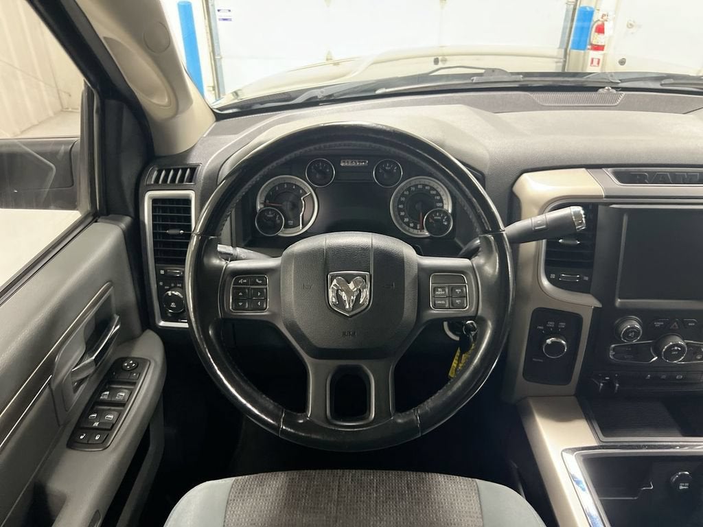 2013 RAM 2500 SLT