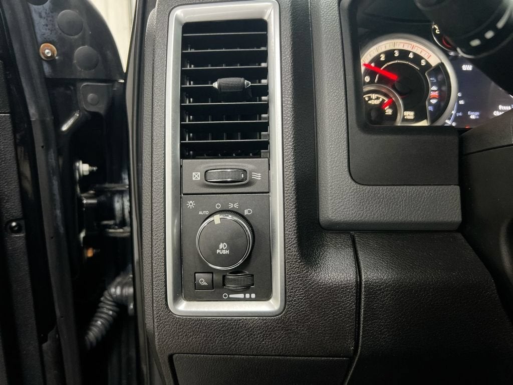 2013 RAM 2500 SLT