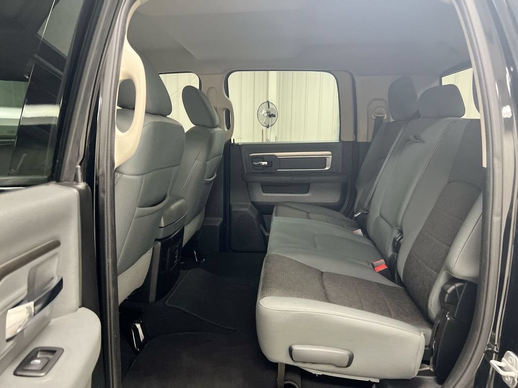 2013 RAM 2500 SLT