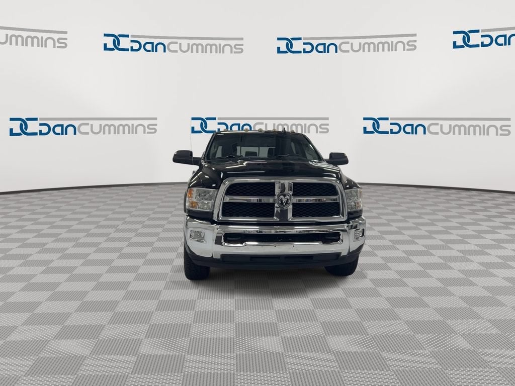 2013 RAM 2500 SLT