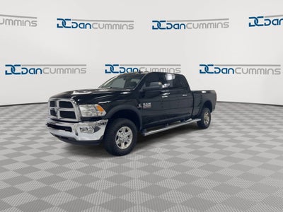 2013 RAM 2500 SLT