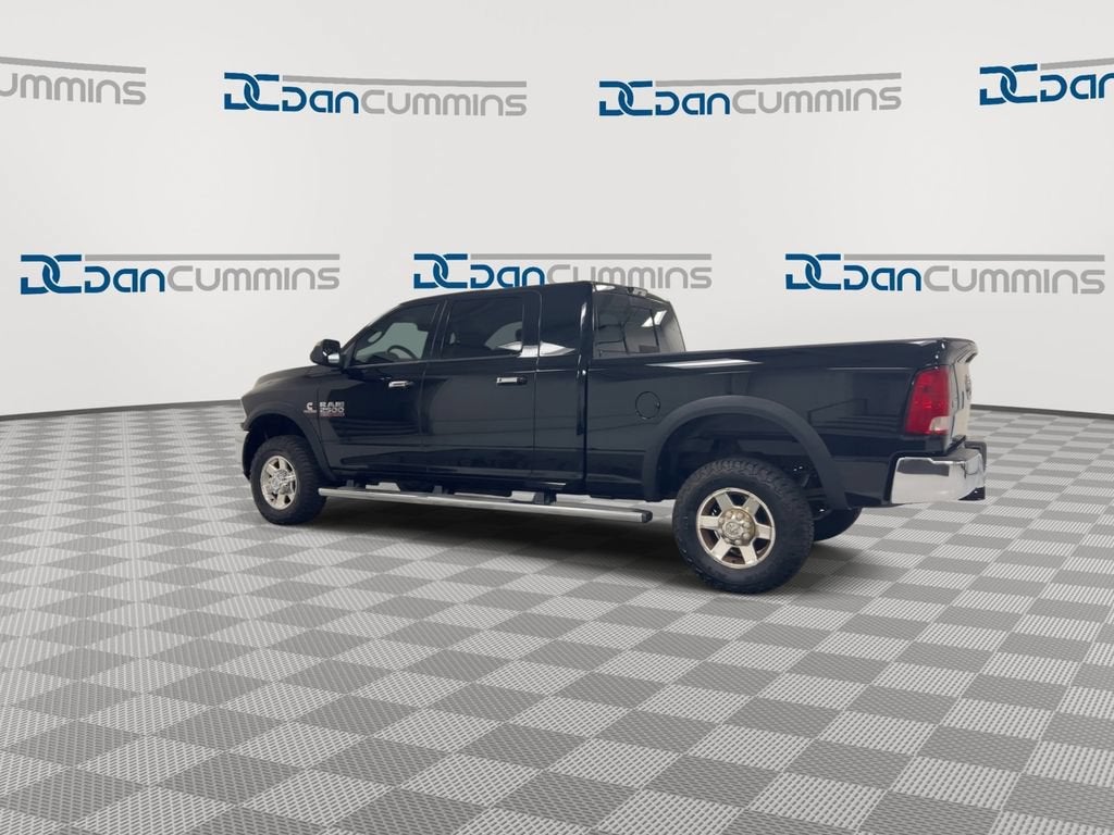 2013 RAM 2500 SLT
