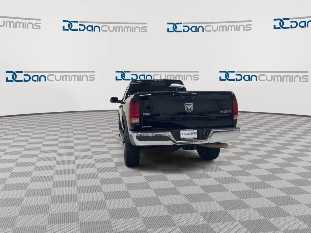 2013 RAM 2500 SLT