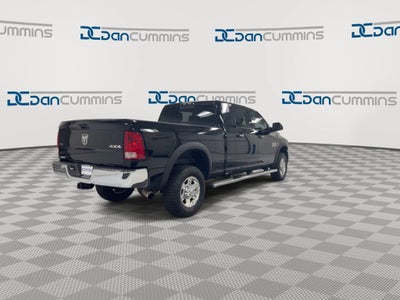 2013 RAM 2500 SLT