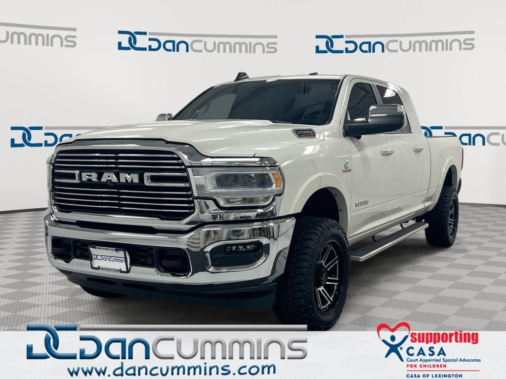 2022 RAM 2500 Laramie