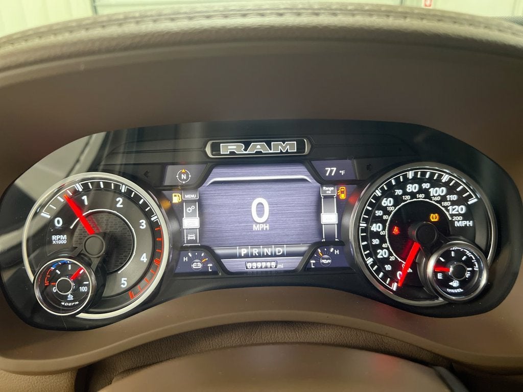 2022 RAM 2500 Laramie