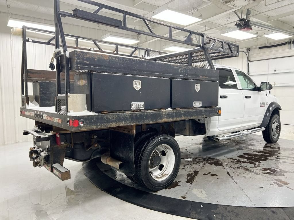 2016 RAM 5500 Tradesman