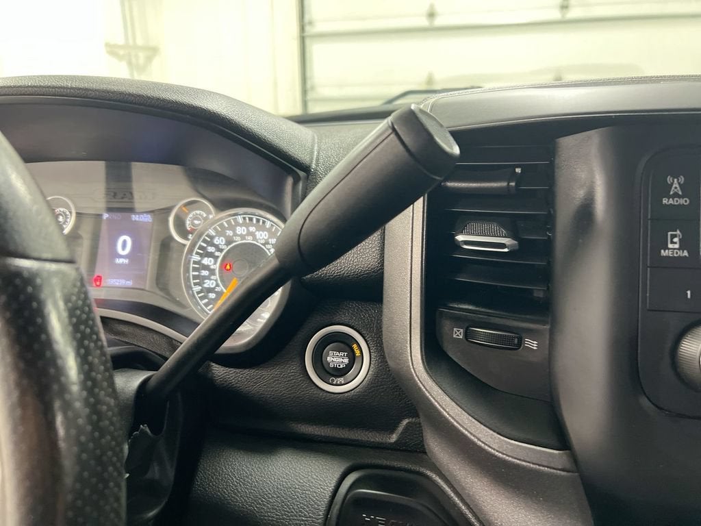 2021 RAM 5500 Chassis Cab Tradesman