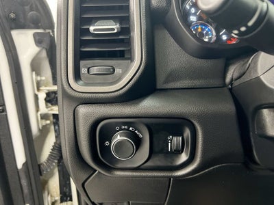 2021 RAM 5500 Chassis Cab Tradesman