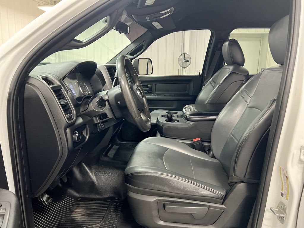 2021 RAM 5500 Chassis Cab Tradesman