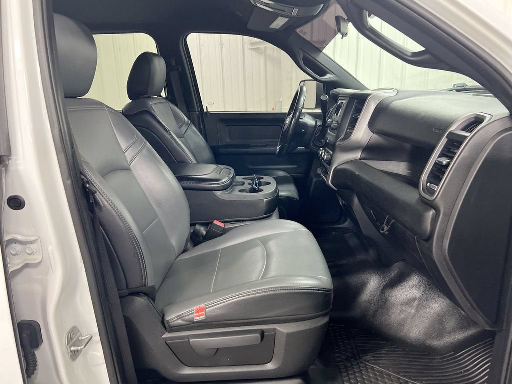 2021 RAM 5500 Chassis Cab Tradesman