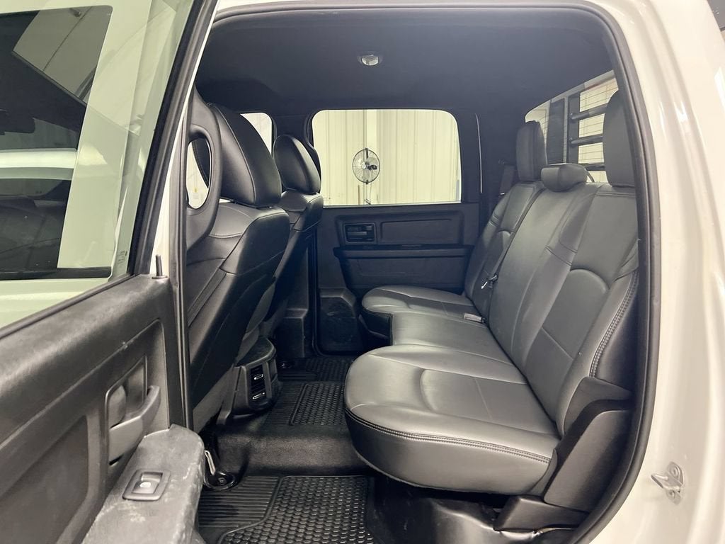 2021 RAM 5500 Chassis Cab Tradesman