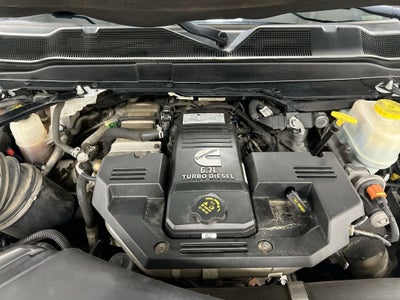2021 RAM 5500 Chassis Cab Tradesman