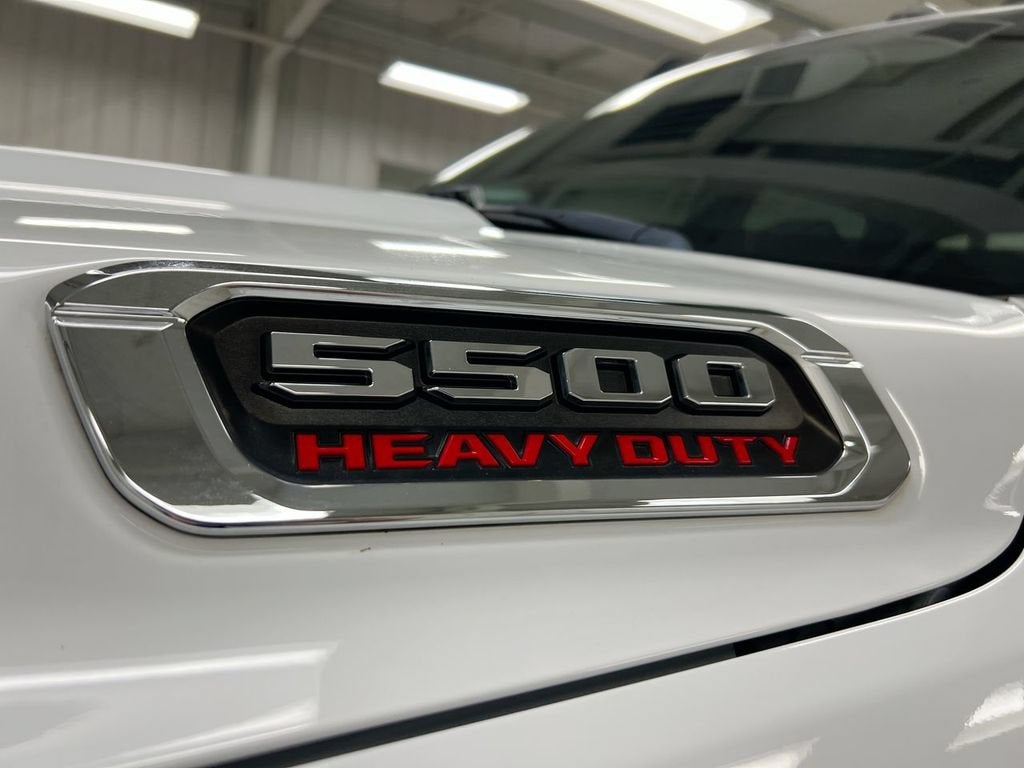 2021 RAM 5500 Chassis Cab Tradesman