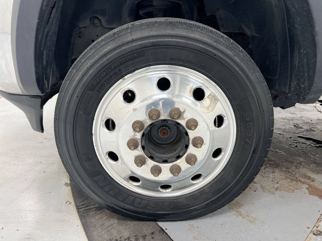 2021 RAM 5500 Chassis Cab Tradesman