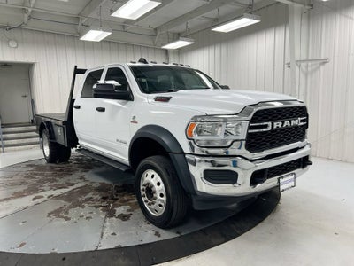 2021 RAM 5500 Chassis Cab Tradesman