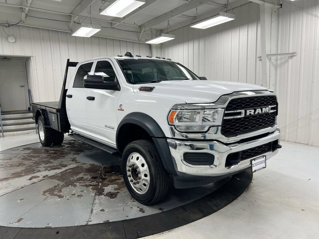 2021 RAM 5500 Chassis Cab Tradesman