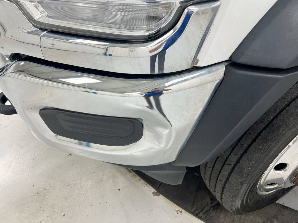 2021 RAM 5500 Chassis Cab Tradesman