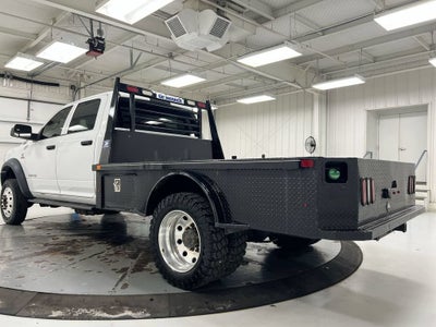 2021 RAM 5500 Chassis Cab Tradesman