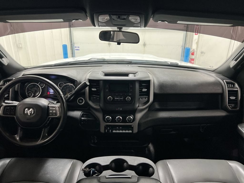 2021 RAM 5500 Chassis Cab Tradesman