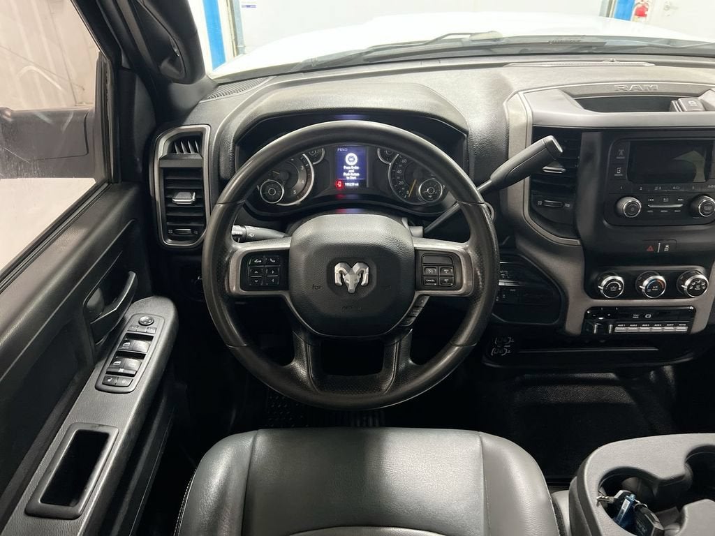 2021 RAM 5500 Chassis Cab Tradesman