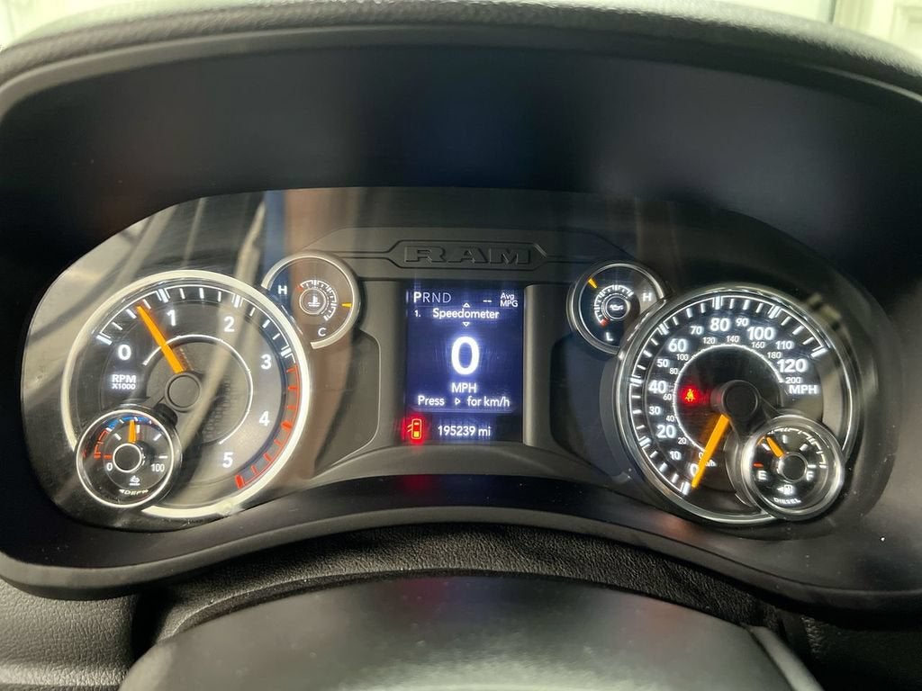 2021 RAM 5500 Chassis Cab Tradesman