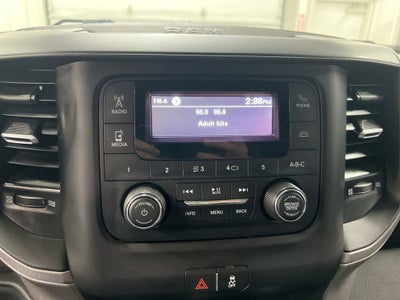 2021 RAM 5500 Chassis Cab Tradesman