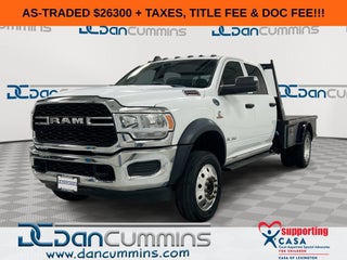 2021 RAM 5500 Chassis Cab Tradesman