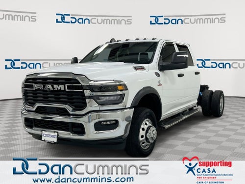 2025 RAM 3500 Chassis Cab Tradesman