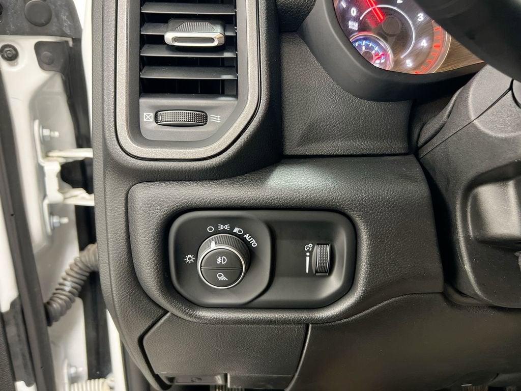 2025 RAM 3500 Chassis Cab Tradesman