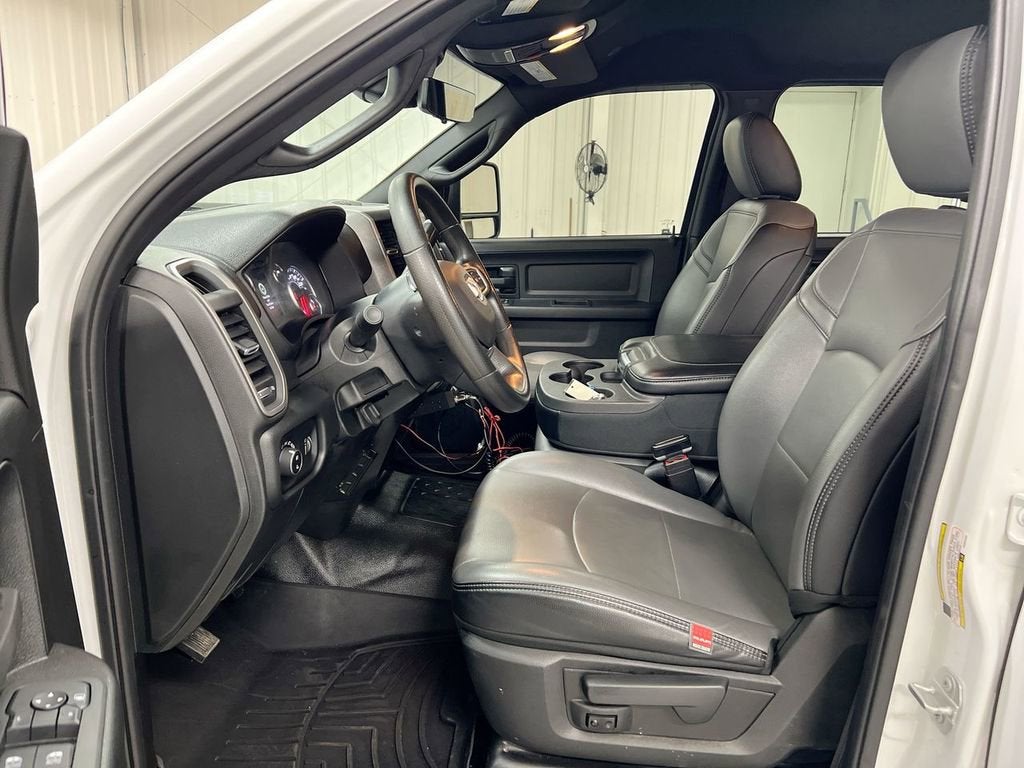 2025 RAM 3500 Chassis Cab Tradesman
