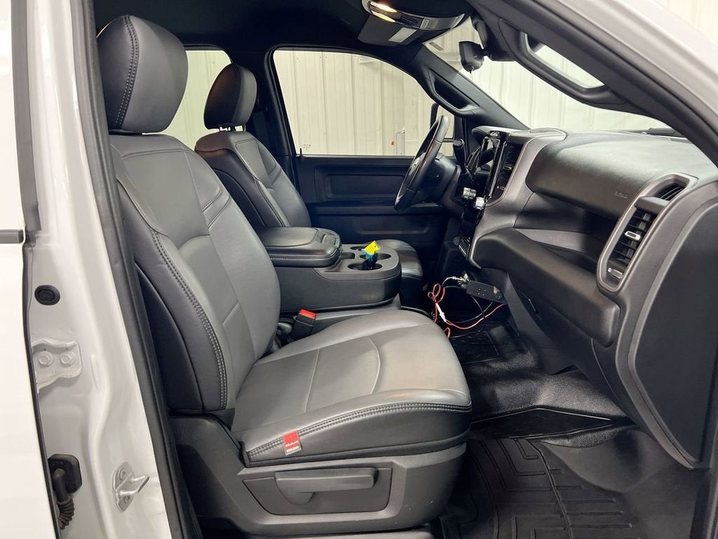 2025 RAM 3500 Chassis Cab Tradesman