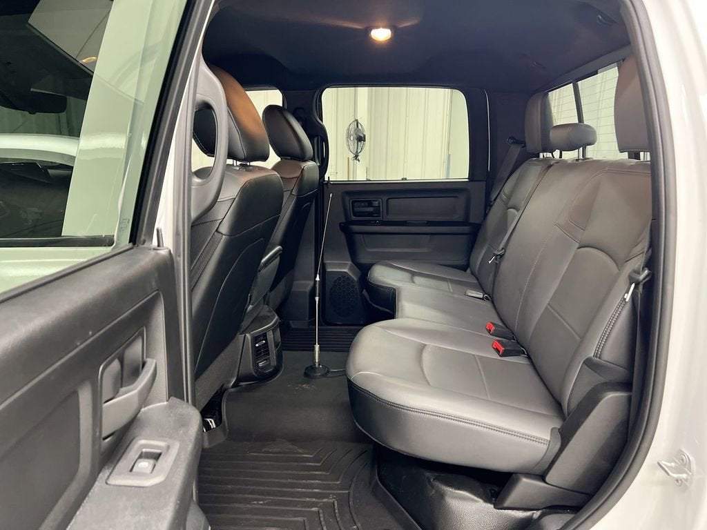 2025 RAM 3500 Chassis Cab Tradesman