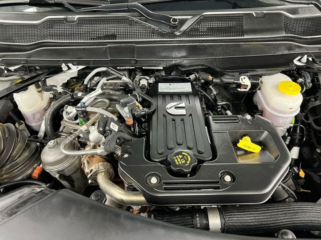 2025 RAM 3500 Chassis Cab Tradesman