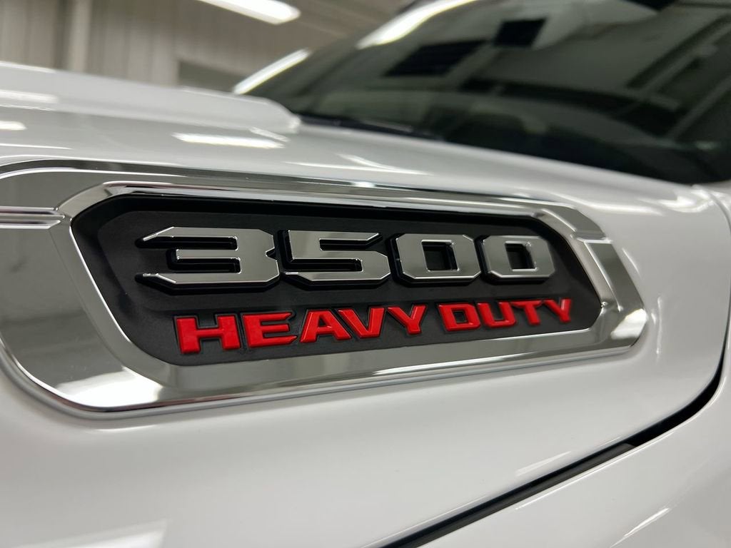 2025 RAM 3500 Chassis Cab Tradesman