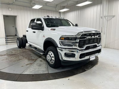 2025 RAM 3500 Chassis Cab Tradesman