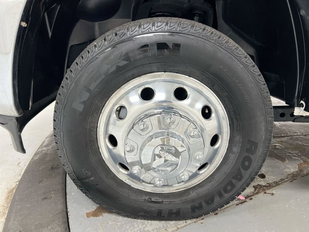 2025 RAM 3500 Chassis Cab Tradesman