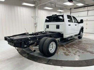 2025 RAM 3500 Chassis Cab Tradesman
