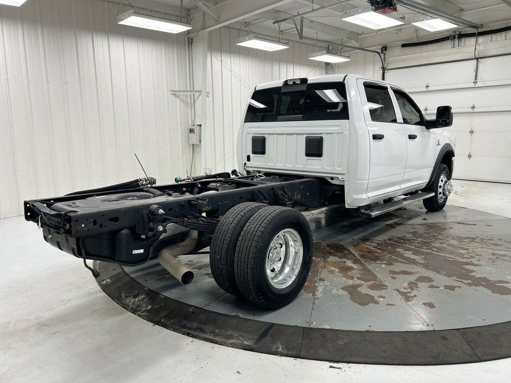 2025 RAM 3500 Chassis Cab Tradesman