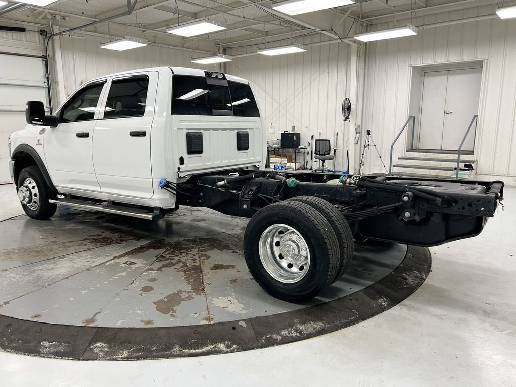 2025 RAM 3500 Chassis Cab Tradesman