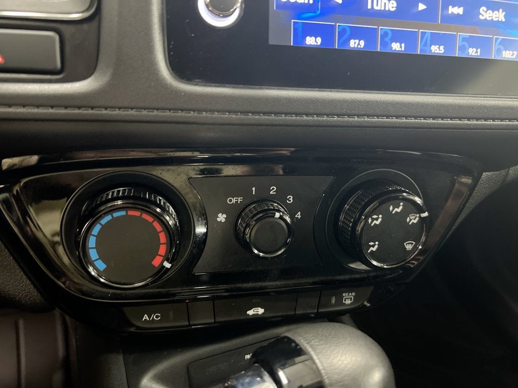 2022 Honda HR-V Sport