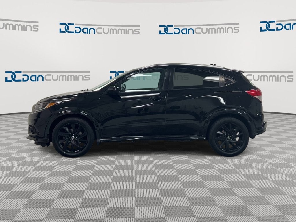 2022 Honda HR-V Sport