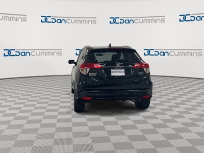 2022 Honda HR-V Sport