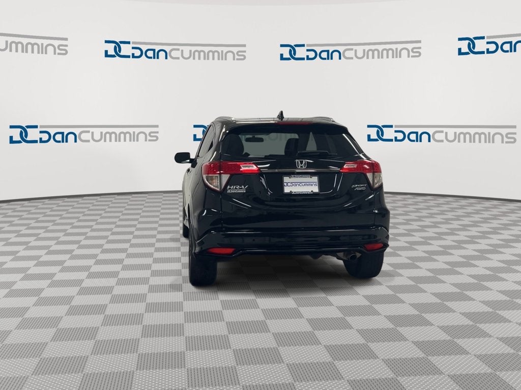 2022 Honda HR-V Sport
