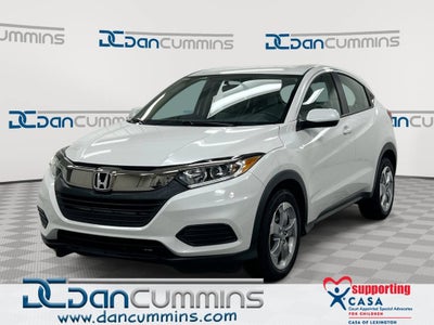 2021 Honda HR-V LX