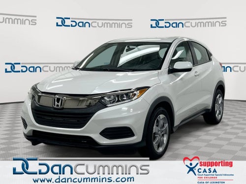 2021 Honda HR-V LX